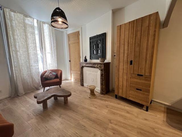 Duplex location à Saint-Étienne, Saint-etienne