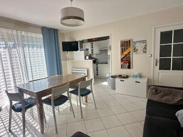 Duplex location à Montreuil-sur-Mer, Berck