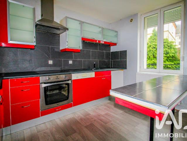 Duplex location à Thionville, Algrange