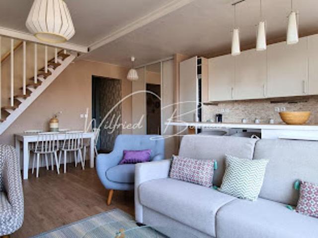 Duplex location à Nanterre, Quartier du Chemin de l'Île