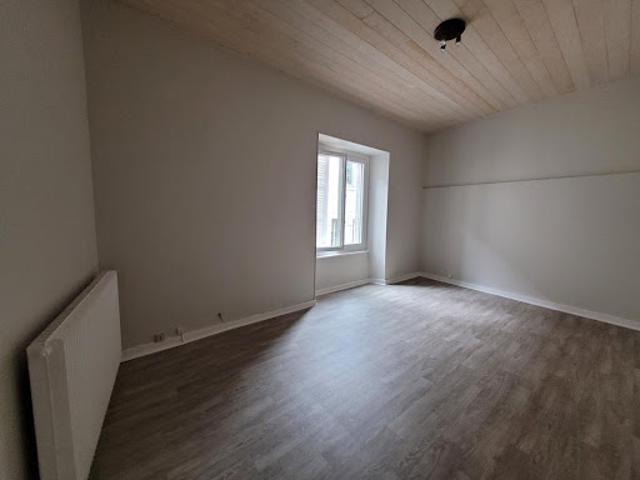 Duplex location à Guéret, La Souterraine