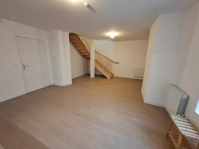 Duplex location à Compiègne