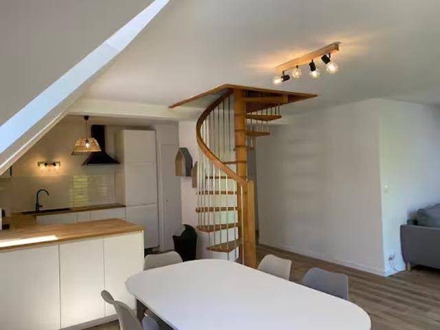 Duplex location à Ville Port, Saint-Nazaire