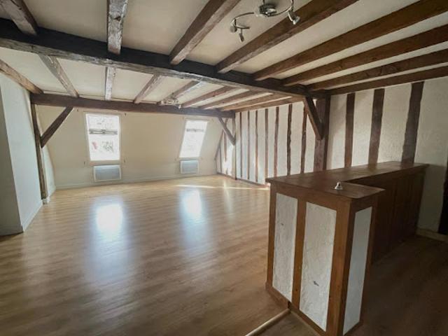Duplex location à Loches, Château-renault
