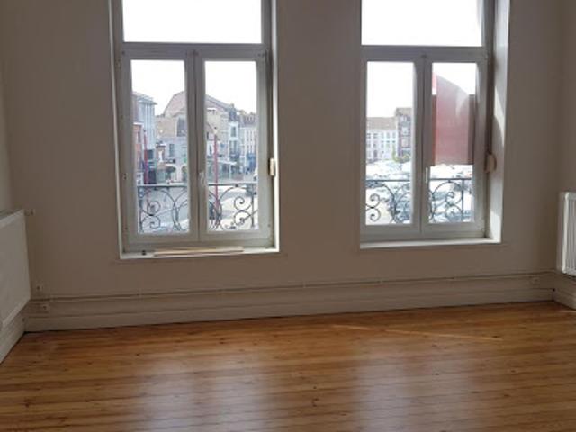 Duplex location à Dunkerque, Hazebrouck