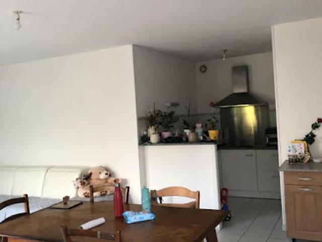 Duplex location à Saintes, Pont-l'abbé-d'arnoult