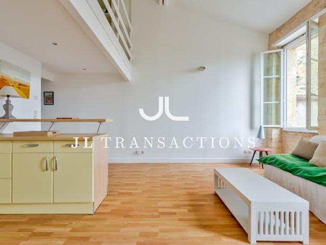 Duplex location à Bordeaux