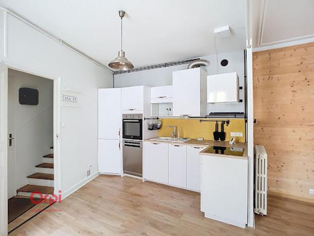 Duplex location à Nantes
