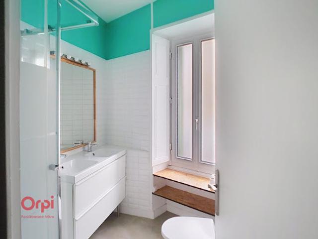 Duplex location à Nantes