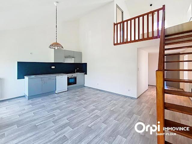 Duplex location à Saint-Flour, Saint-flour