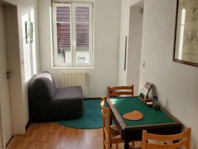 Duplex location à Strasbourg, La Petite France