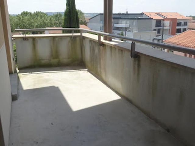 Duplex location à Toulouse