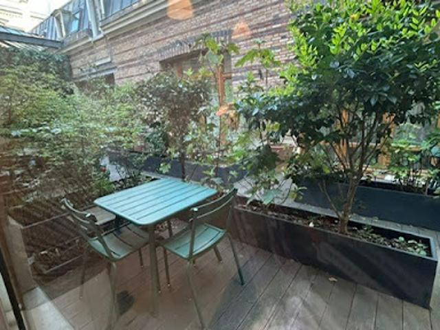 Duplex location à Paris, Île-de-France