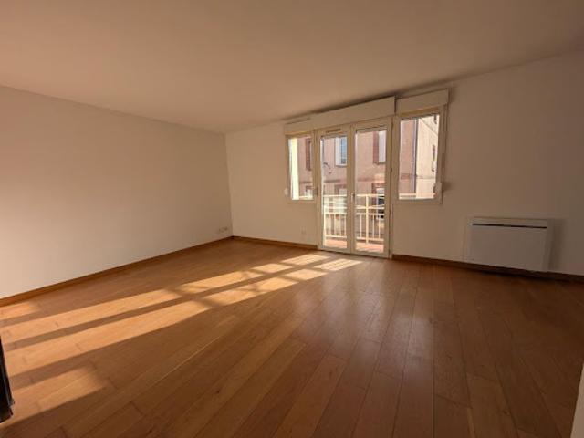 Duplex location à Les Chalets, Toulouse