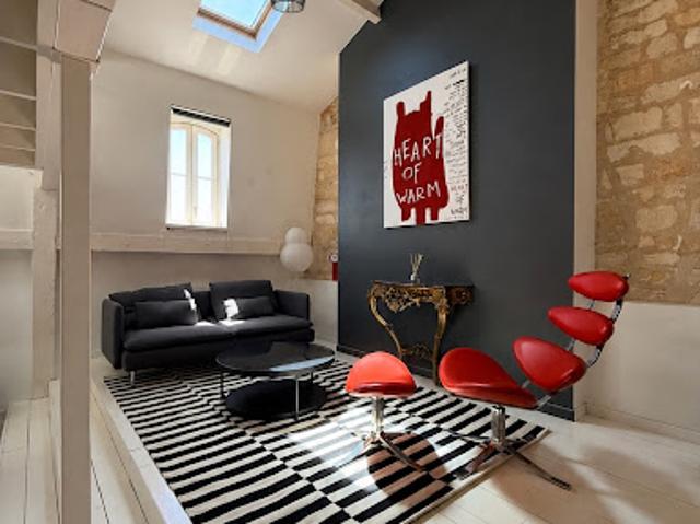 Duplex location à Bordeaux