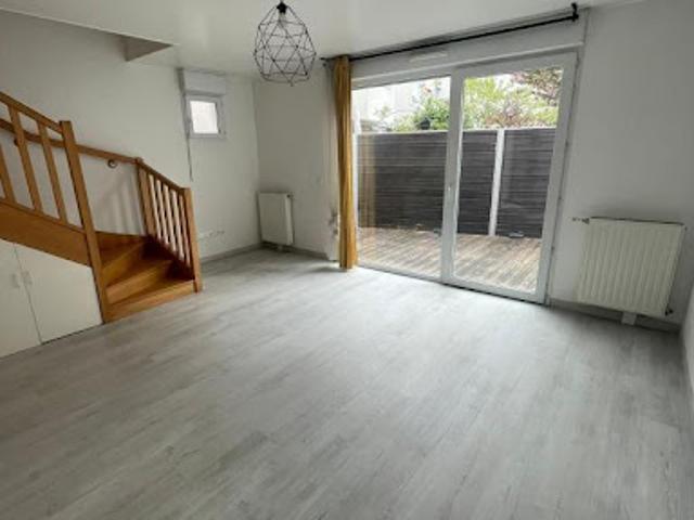 Duplex location à Saint-Denis