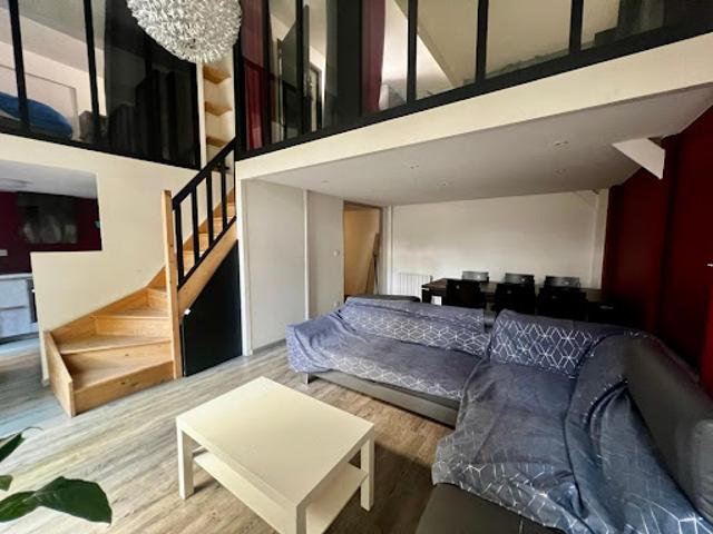 Duplex location à Préfecture, Lyon