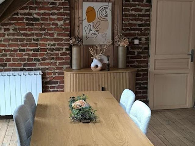 Duplex location à Dunkerque, La Gorgue