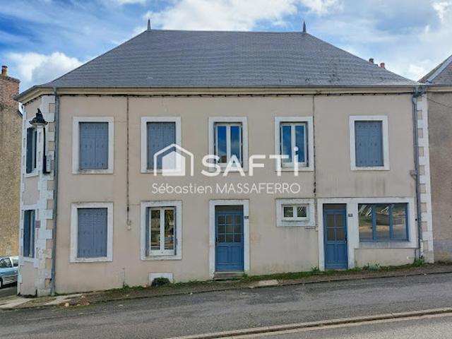 Duplex location à L'Aiguie, Neuvy-Deux-Clochers