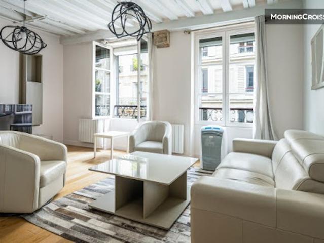 Duplex location à Paris, Île-de-France