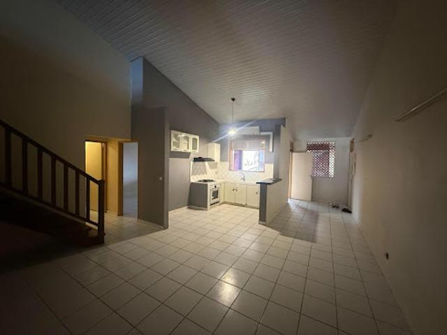 Duplex location à Guyane