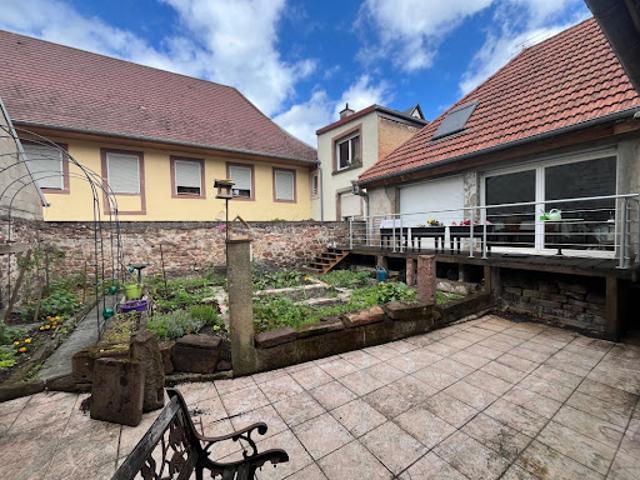 Duplex location à Saverne