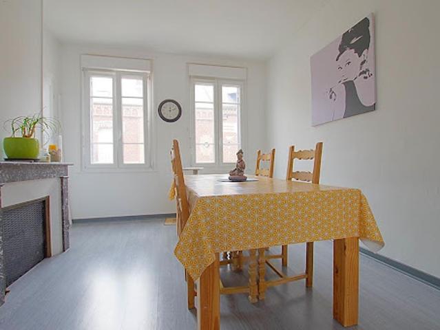 Duplex location à Montdidier, Roye