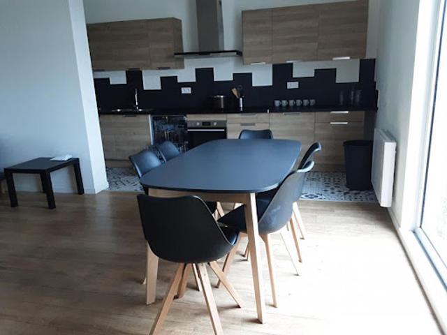 Duplex location à Guingamp, Bretagne