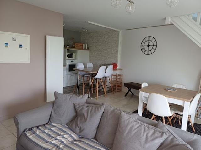 Duplex location à Montreuil-sur-Mer, Berck