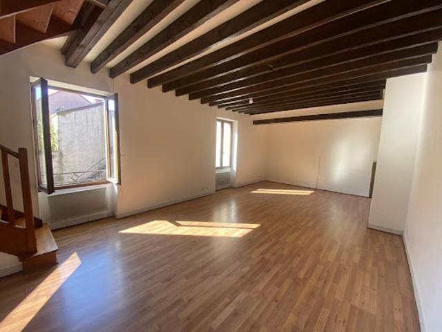 Duplex location à Mantes-la-Jolie, Vaux-sur-seine