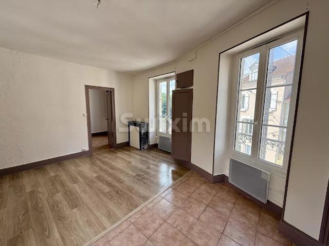 Duplex location à Avallon