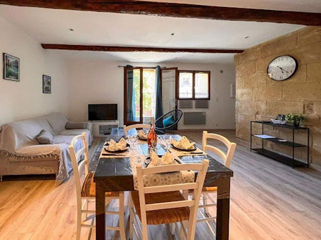 Duplex location à Vielle Ville, Remoulins