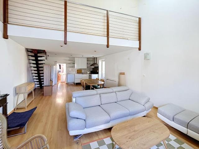 Duplex location à Valence, Châteauneuf-sur-isère