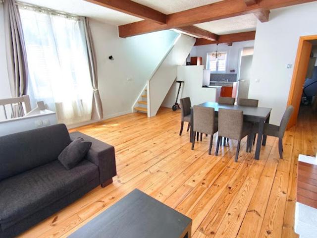 Duplex location à Lille, Tourcoing