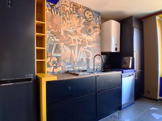 Duplex location à Saint-Étienne, Saint-etienne
