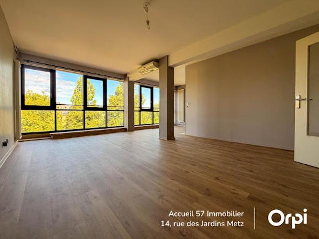 Duplex location à Metz