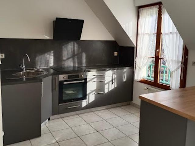 Duplex location à Mamers