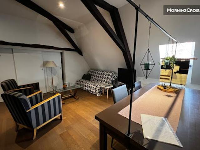 Duplex location à Nancy