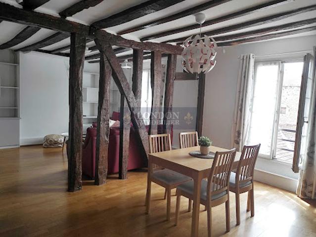 Duplex location à Versailles