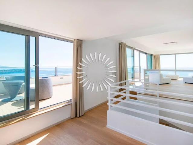 Duplex location à Nice, Beausoleil
