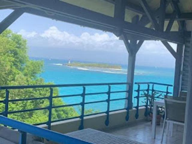 Duplex location à Guadeloupe