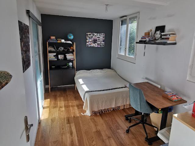 Duplex location à Bobigny, Les Lilas