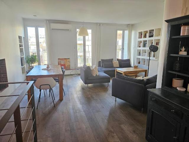 Duplex location à Marseille