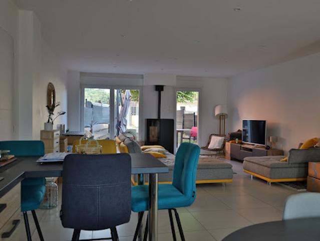 Duplex location à Vienne, Oytier-saint-oblas