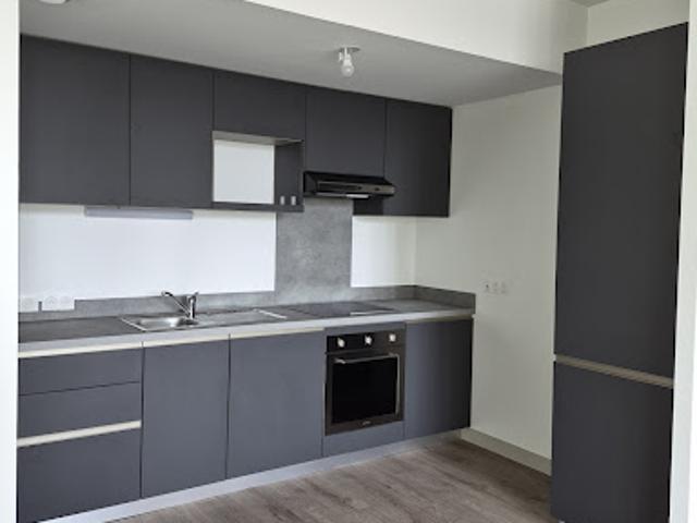 Duplex location à Châtellerault