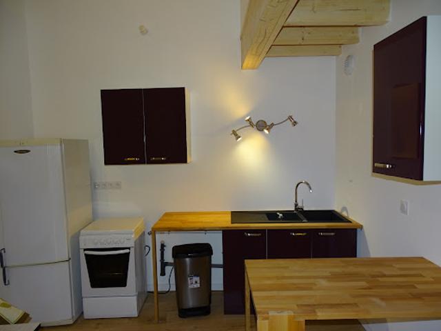Duplex location à Le Moulin, Moirans-en-Montagne