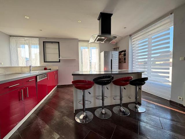 Duplex location à Lons-le-Saunier, Champagnole