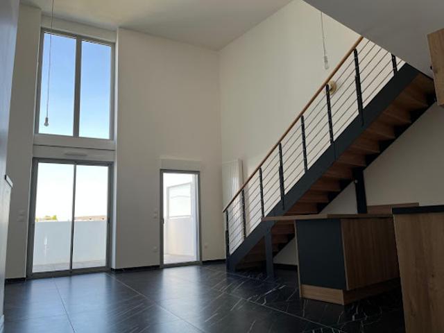 Duplex location à La Rochelle