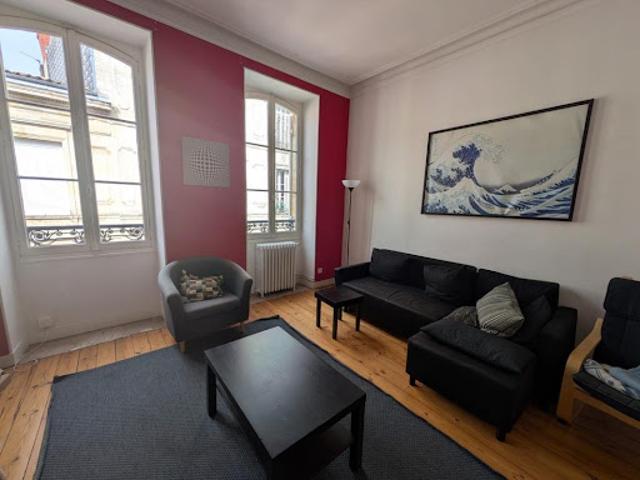 Duplex location à Bordeaux