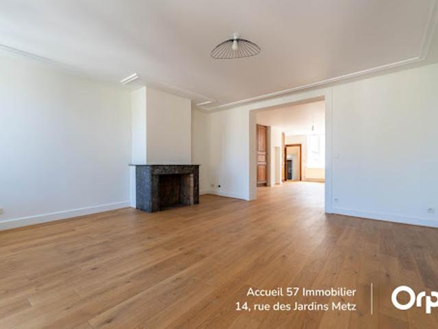 Duplex location à Metz